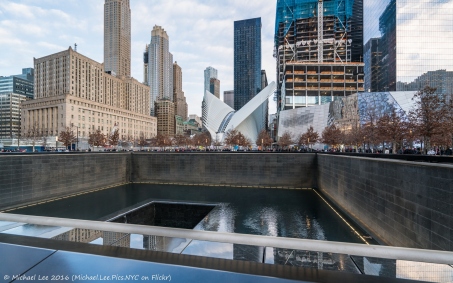 1/1/16 - 9/11 Memorial view